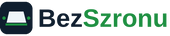 BezSzronu logo